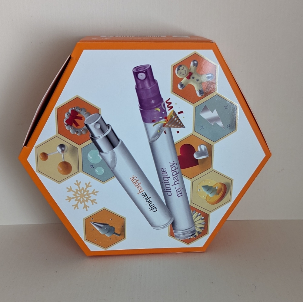 Clinique Happy Couple Set